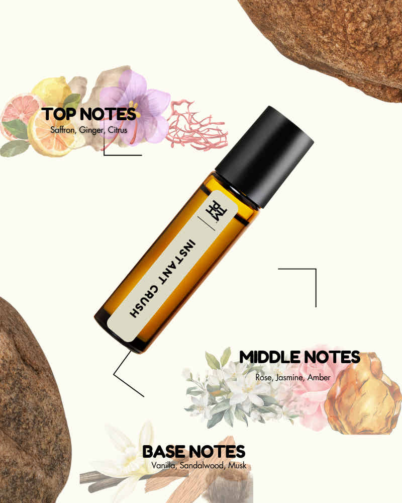 Crush Instinct - inspired Attar | TMPerfumehouse