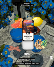 BDC – Solid Perfume