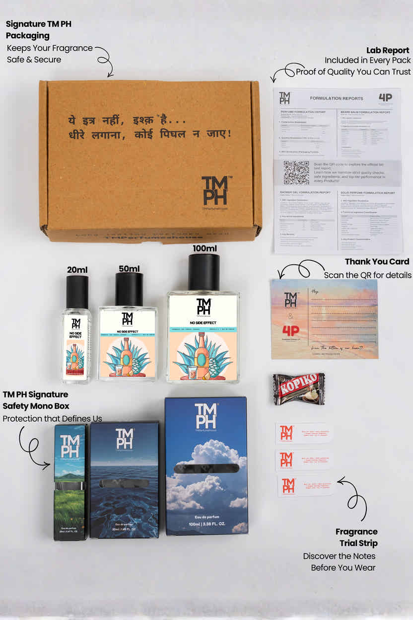 Into no Side Effect -  Inspired Perfume | TMPerfumhouse