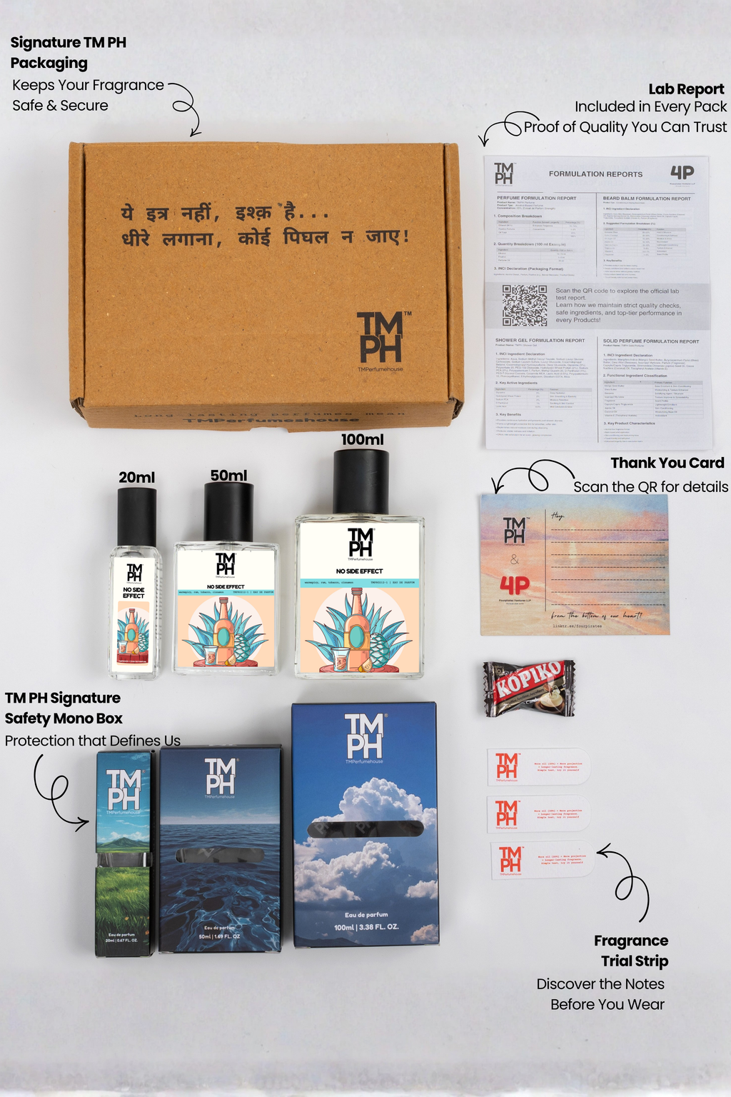 Into no Side Effect -  Inspired Perfume | TMPerfumhouse