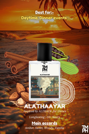Alathaayar -Inspired perfume | TMPerfumehouse