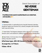 Reverse  Gentleman