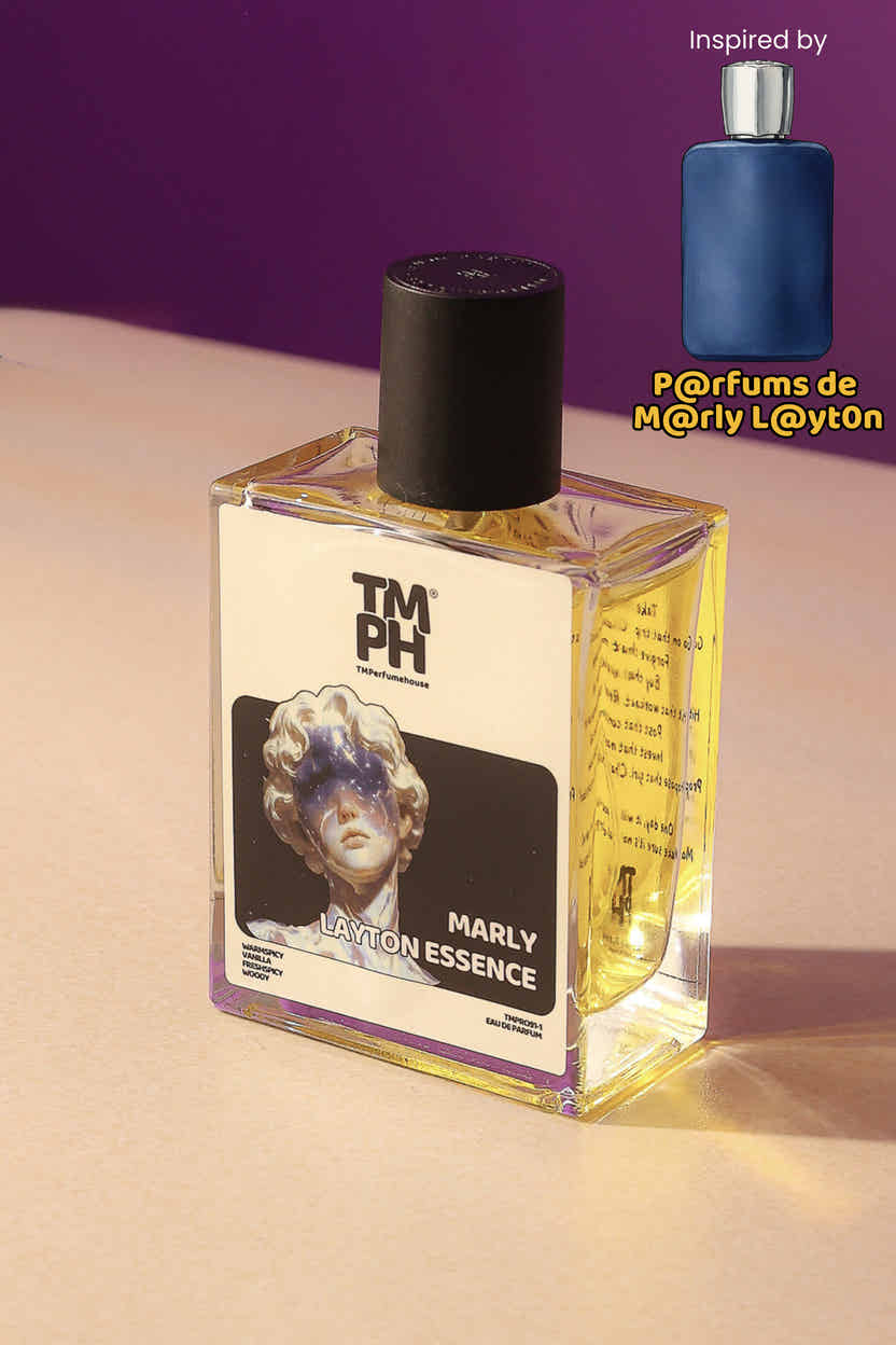 Marly Layton Essence - inspired Perfume  | TMPerfumehouse Perfume