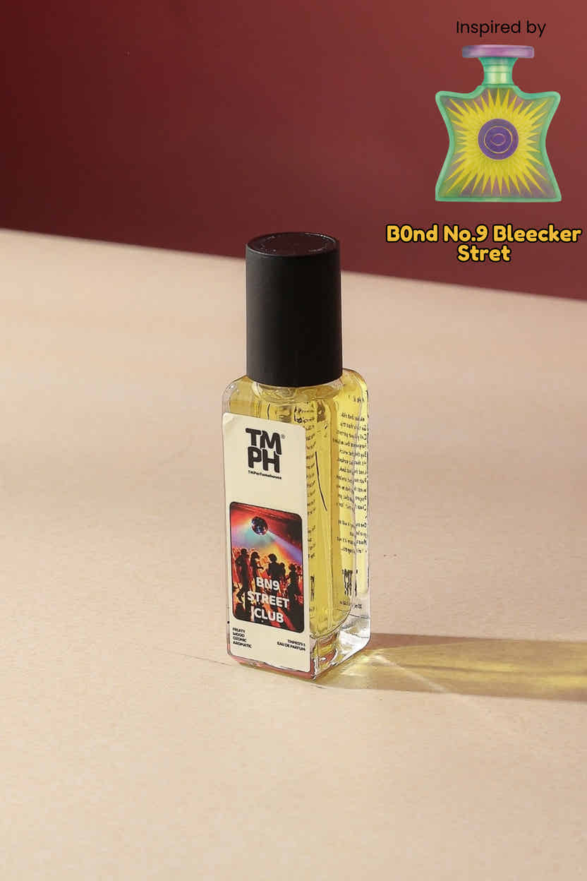 BN9 street club - LG Inspired Perfume | TMPerfumehouse