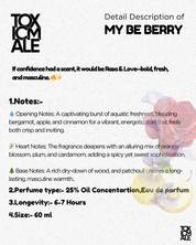 My be berry