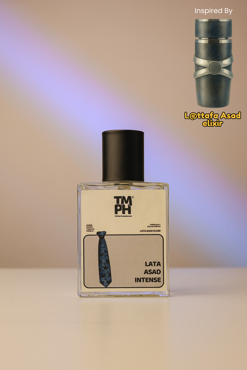 Lata Asad Intense -  Inspired perfume | TMPerfumehouse