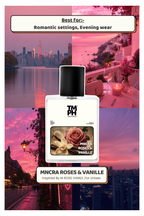 Roses &  Vanille - Inspired Perfume | TMPerfumehouse