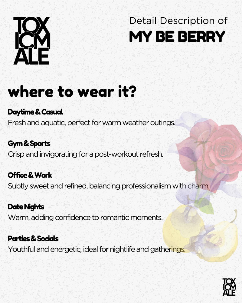 My be berry