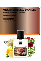 Roses &  Vanille - Inspired Perfume | TMPerfumehouse