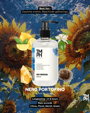 NERO PORTOFINO   | Shower gel