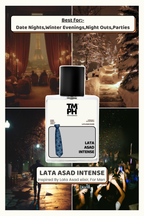 Lata Asad Intense -  Inspired perfume | TMPerfumehouse