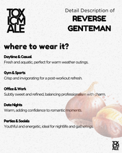 Reverse  Gentleman