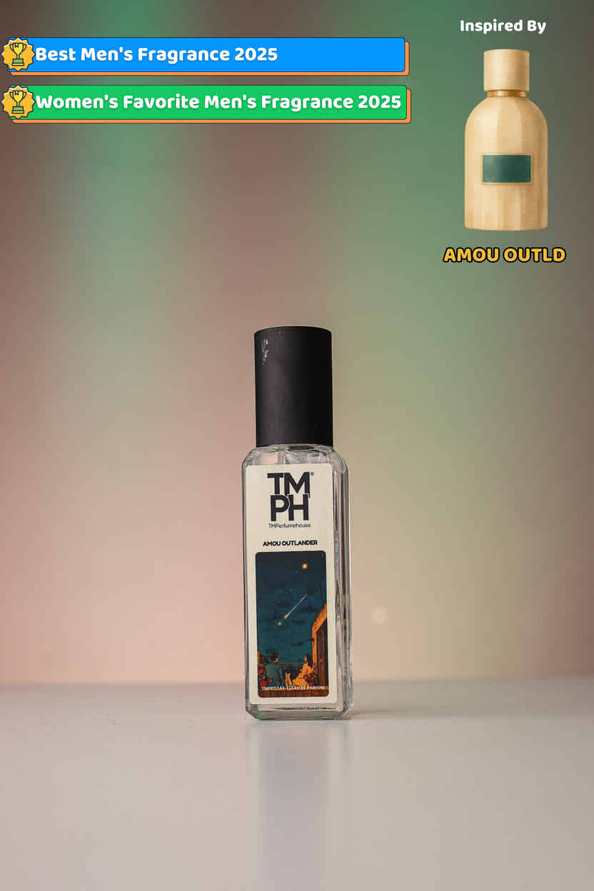 Amou Outlander - Inspired Perfume | TMPerfumehouse