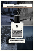 Viktoria Spice Burst - LG Inspired Perfume  | TMPerfumehouse
