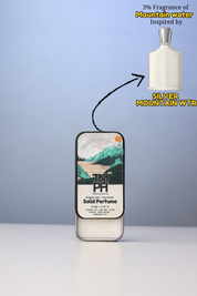 Mountain water– Solid Perfume | TMPerfumehouse