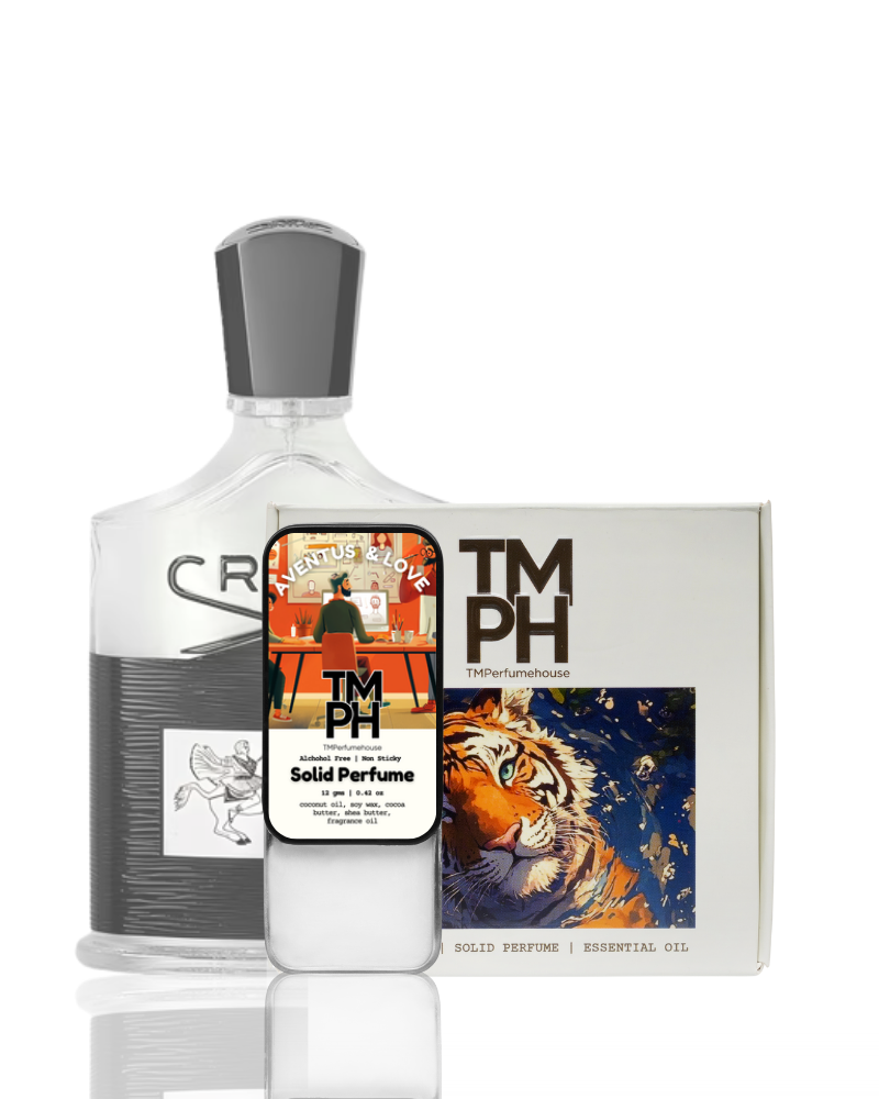 Aventus & Love – Solid Perfume