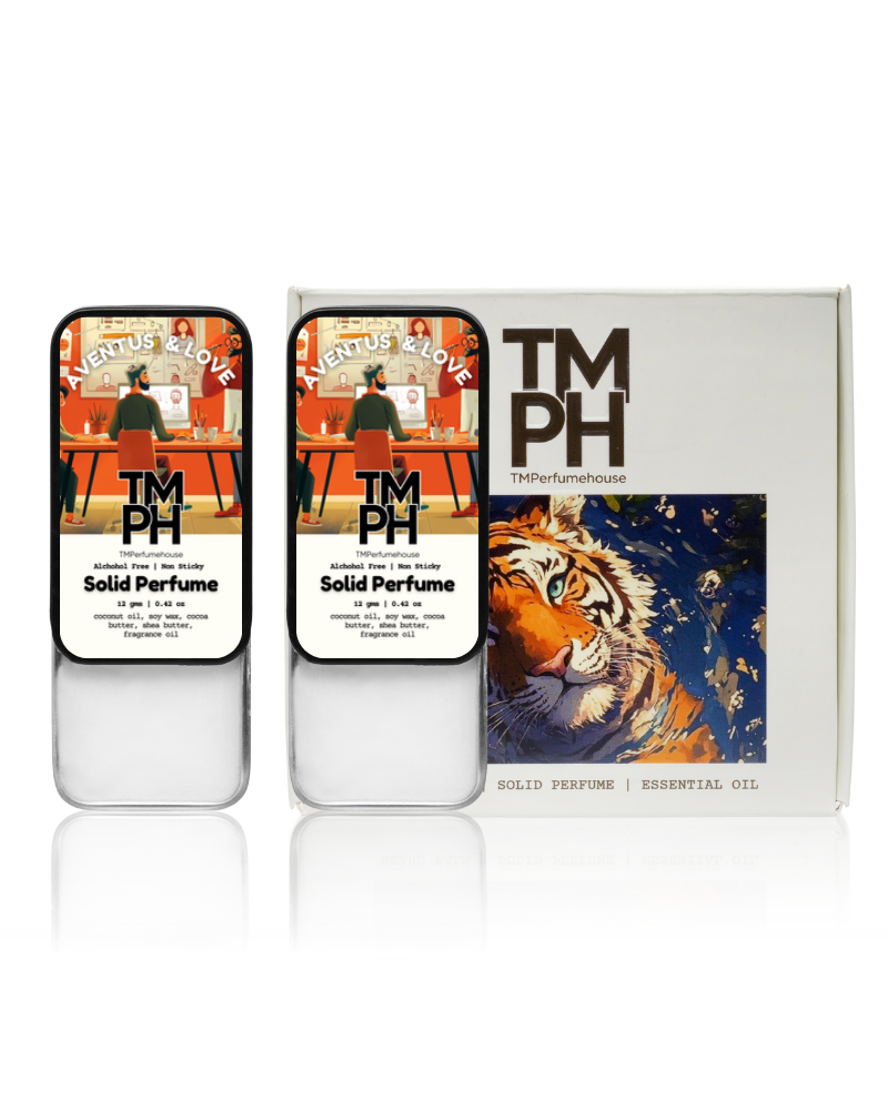 Aventus & Love – Solid Perfume