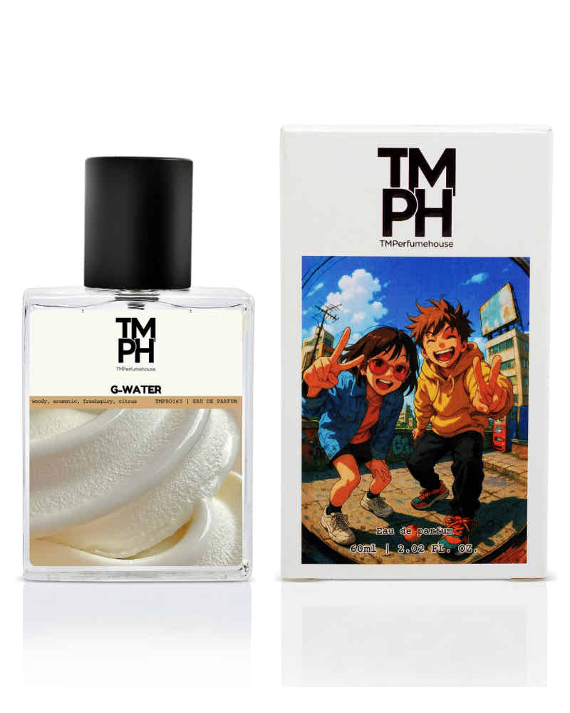 Glacial Water - Inspired perfume | TMPerfumehouse