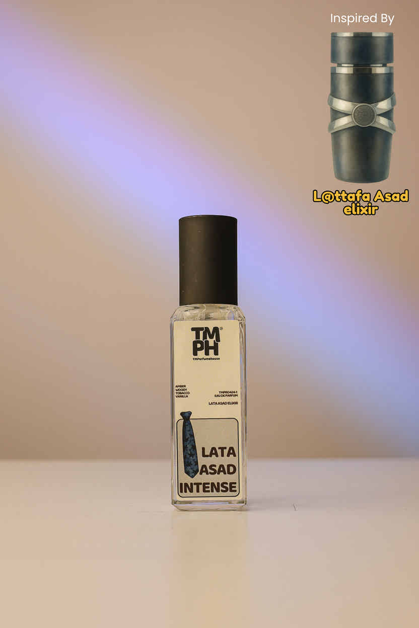 Lata Asad Intense - WH Inspired perfume | TMPerfumehouse