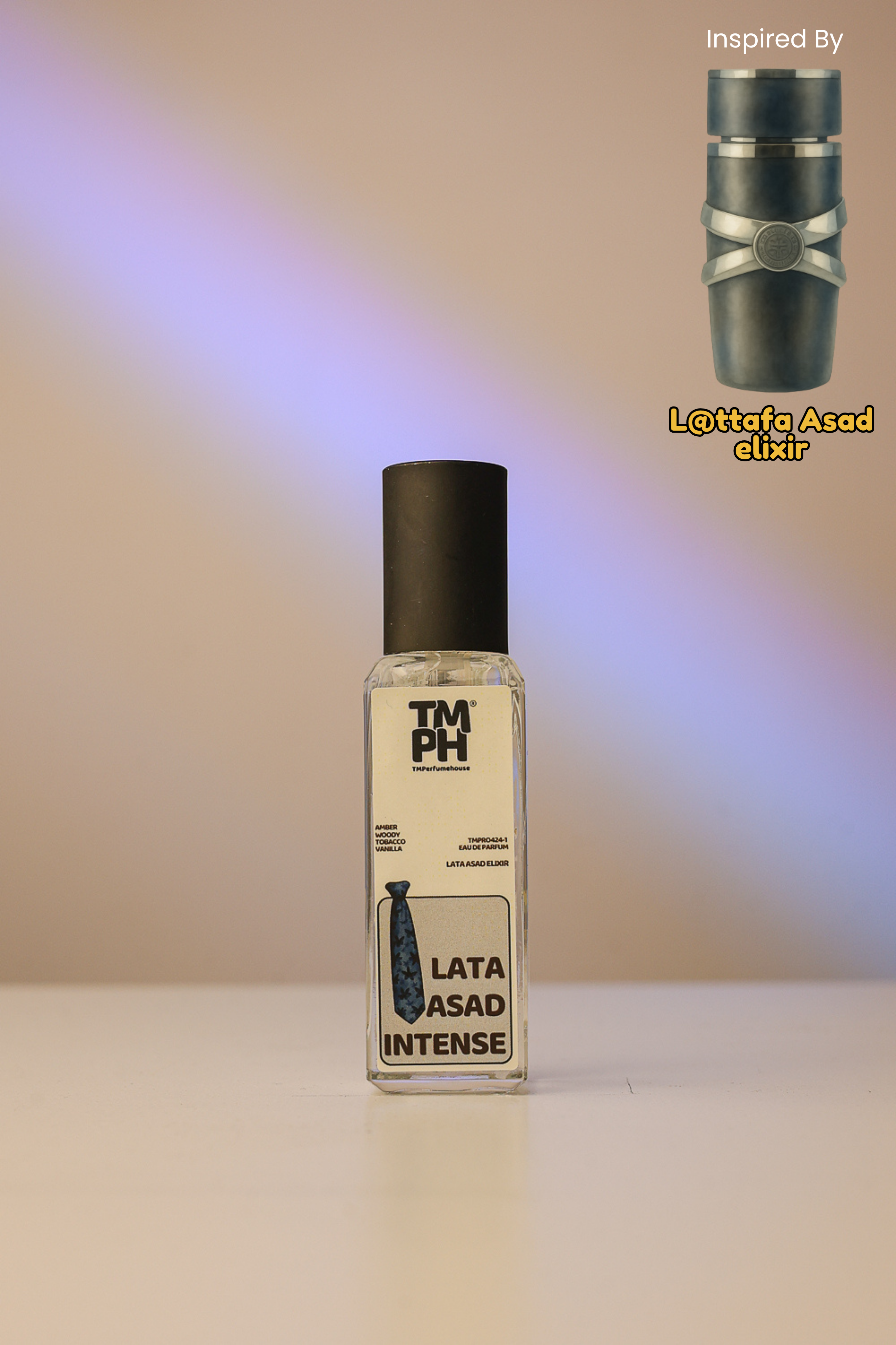 Lata Asad Intense -  Inspired perfume | TMPerfumehouse