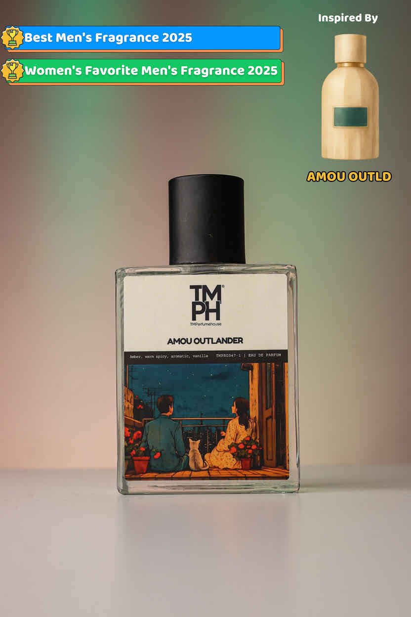 Amou Outlander - Inspired Perfume | TMPerfumehouse