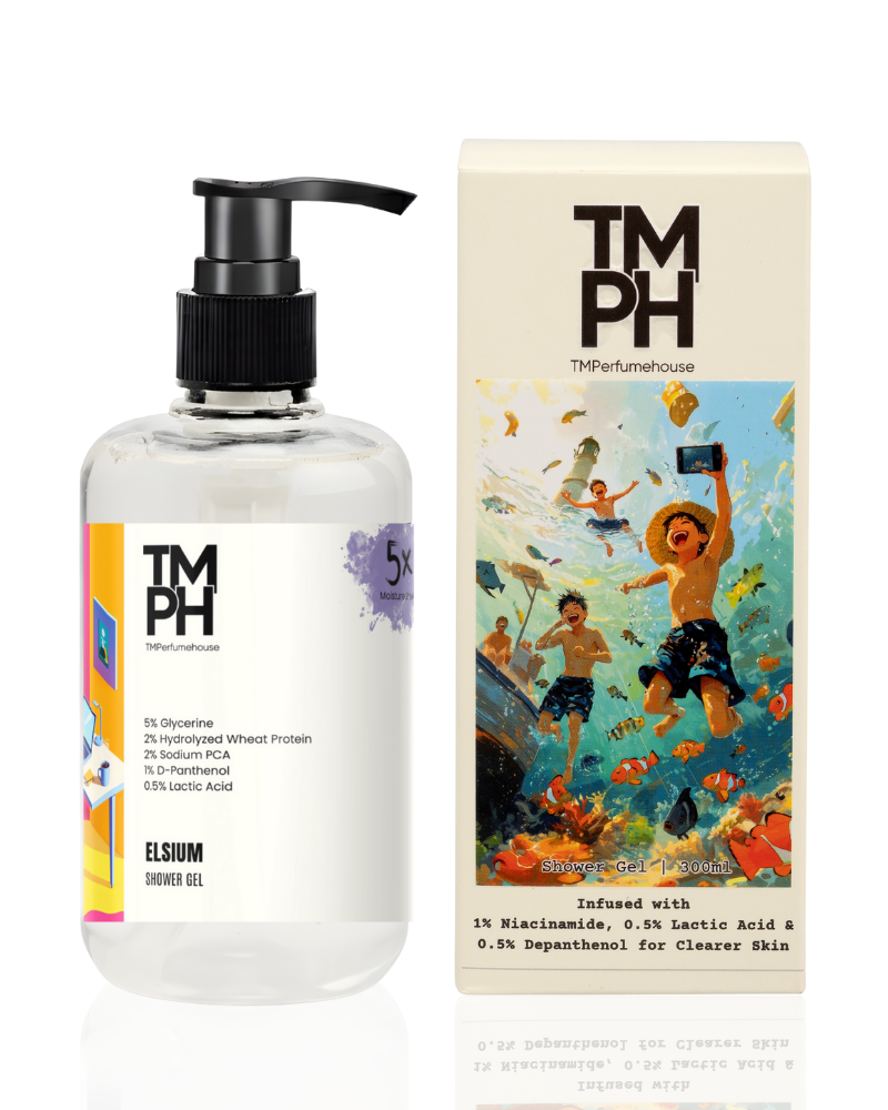 ELYSIUM  | Shower gel