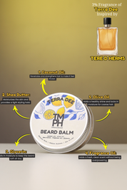 Terra Dee | Beard Balm
