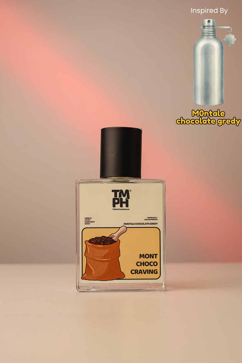 Mont Choco Craving - DG Inspired perfume | TMPerfumehouse