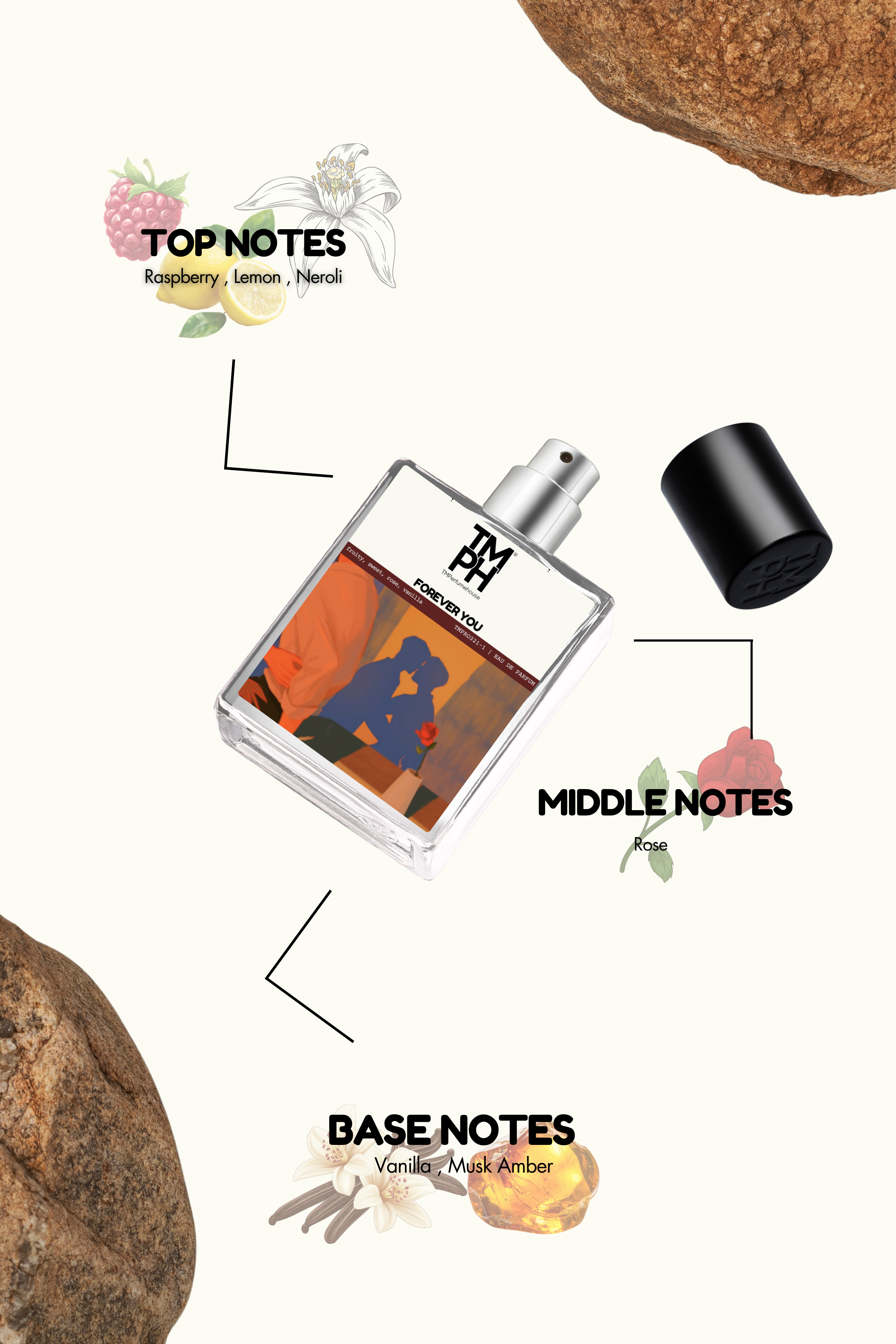 Forever you - LG Inspired Perfume | TMPerfumehouse
