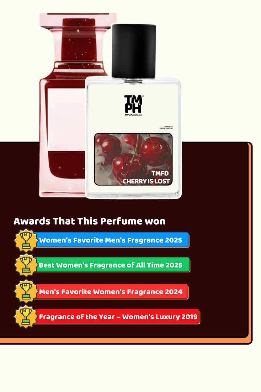 TMFD Cherry is Lost - DG Inspired perfume | TMPerfumehouse