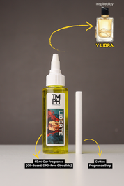 Liberte | Car Fragrance