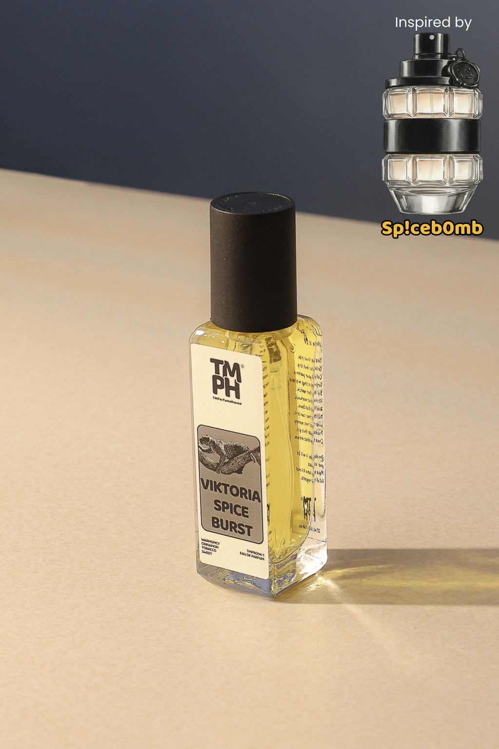 Viktoria Spice Burst - LG Inspired Perfume  | TMPerfumehouse