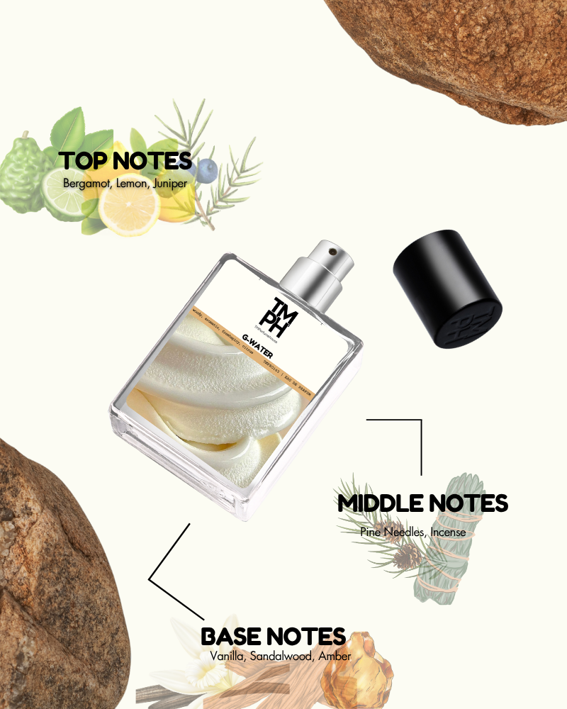 G-WATER - Inspired by Gypsy Water from By*edo