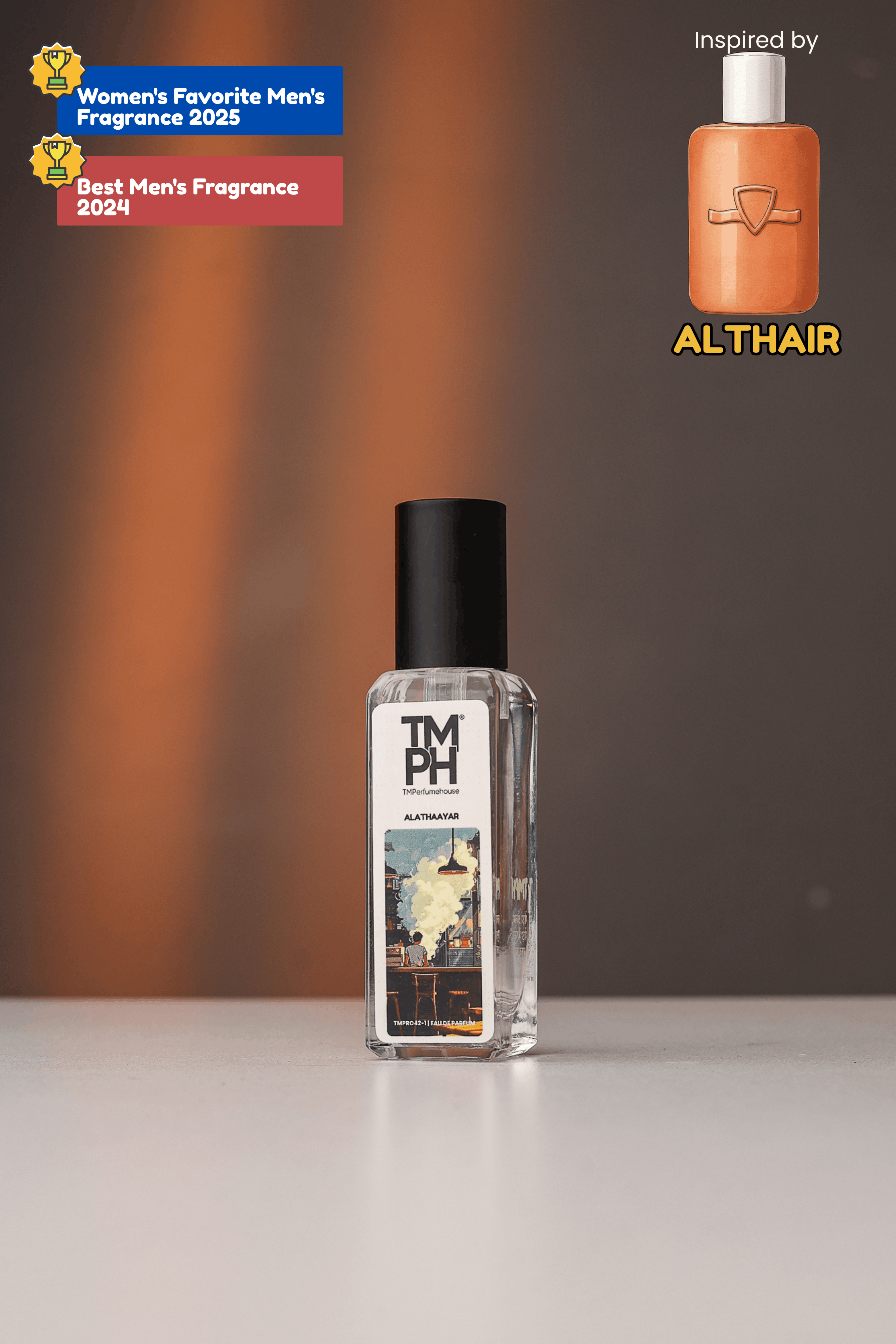 Alathaayar -WH Inspired perfume | TMPerfumehouse