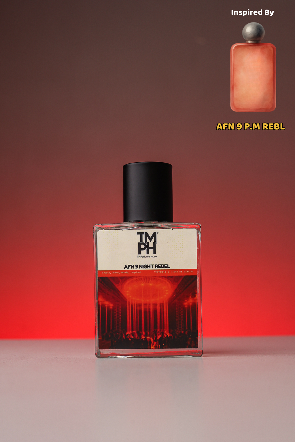 Afn 9 Night Rebel - Inspired Perfume | TMPerfumehouse