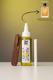 Terra Dee | Car Fragrance