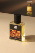 Tmfd Absolute amber  – Inspired Perfume | TMPerfumehouse