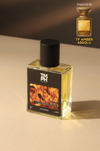 Tmfd Absolute amber  – Inspired Perfume | TMPerfumehouse