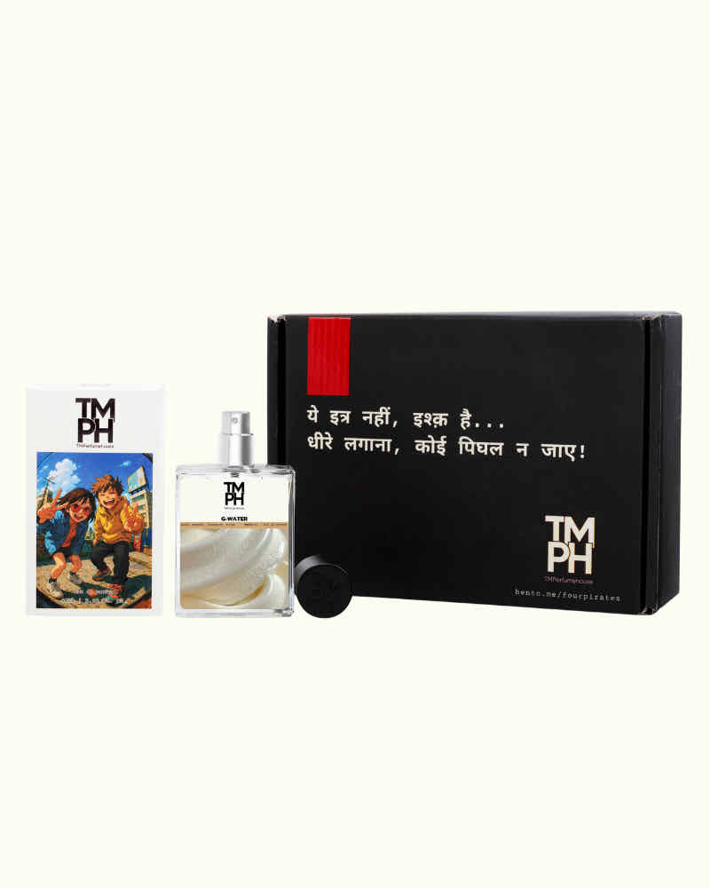 Glacial Water - Inspired perfume | TMPerfumehouse