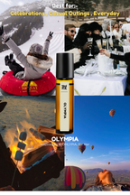 Olympira - inspired Attar | TMPerfumehouse