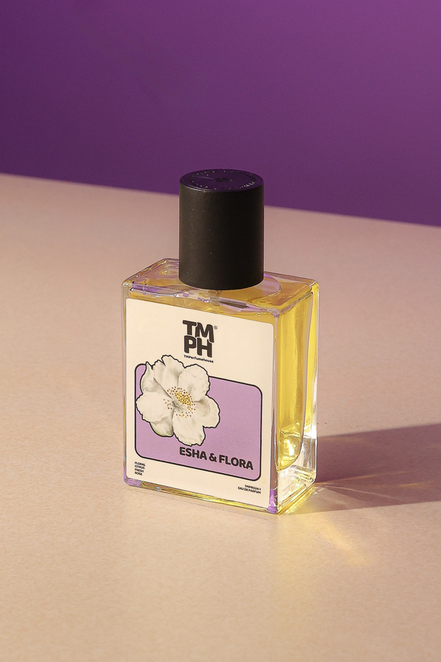 Esha & Flora | Shower gel + Perfume