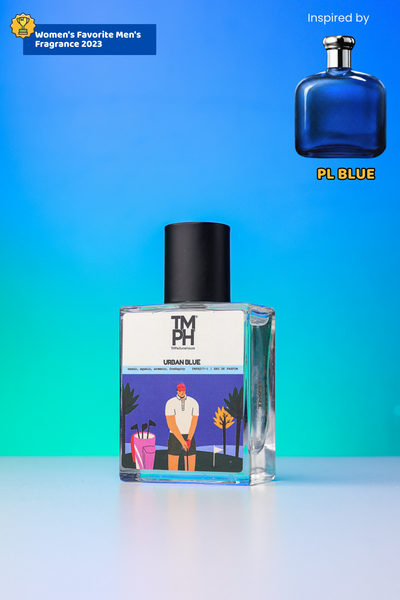 Urban blue - LG Inspired perfume | TMPerfumehouse