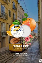 Terra Dee | Beard Balm
