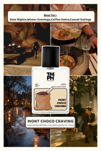 Mont Choco Craving -  Inspired perfume | TMPerfumehouse