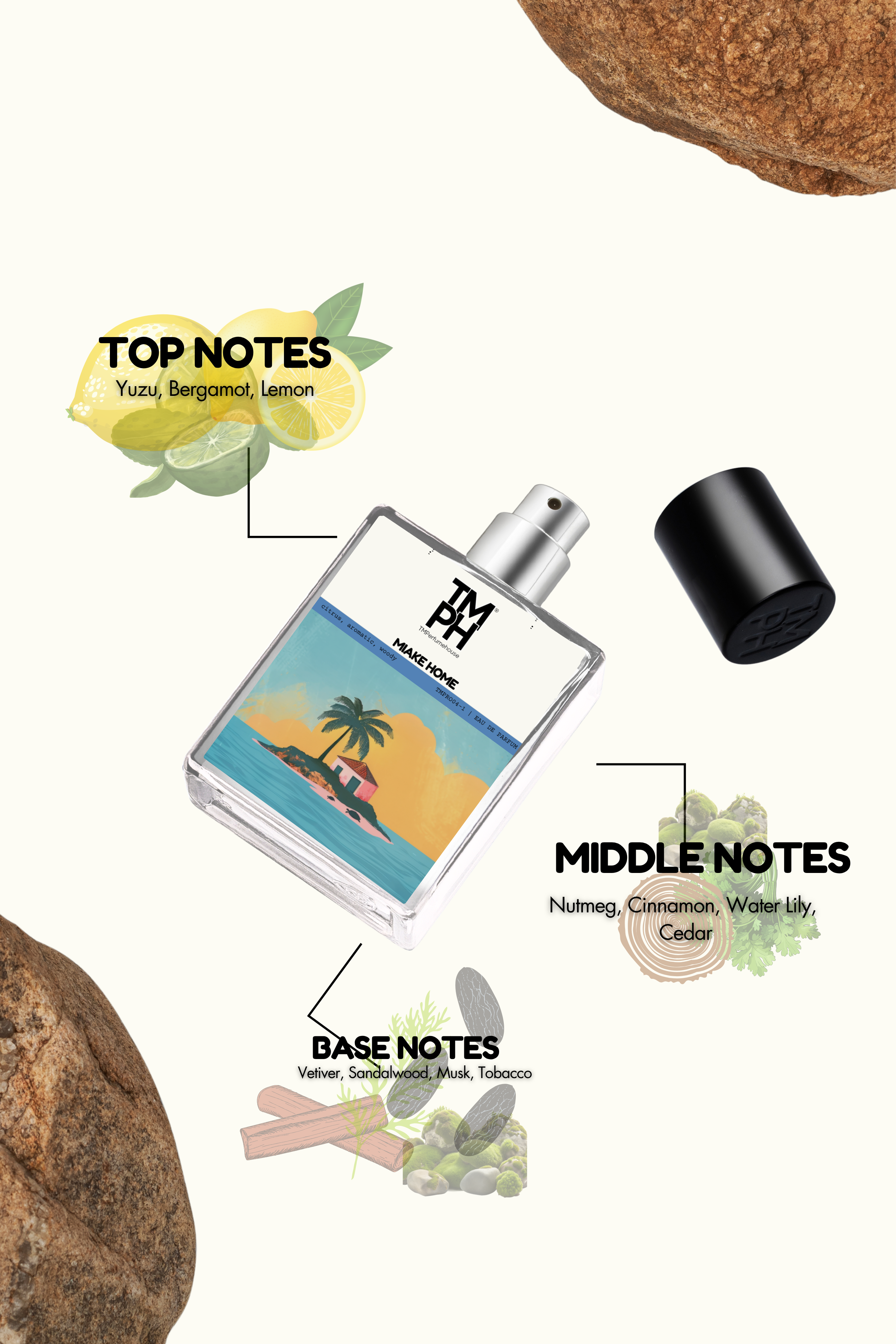 Miake Home - DG Inspired perfume | TMPerfumehouse