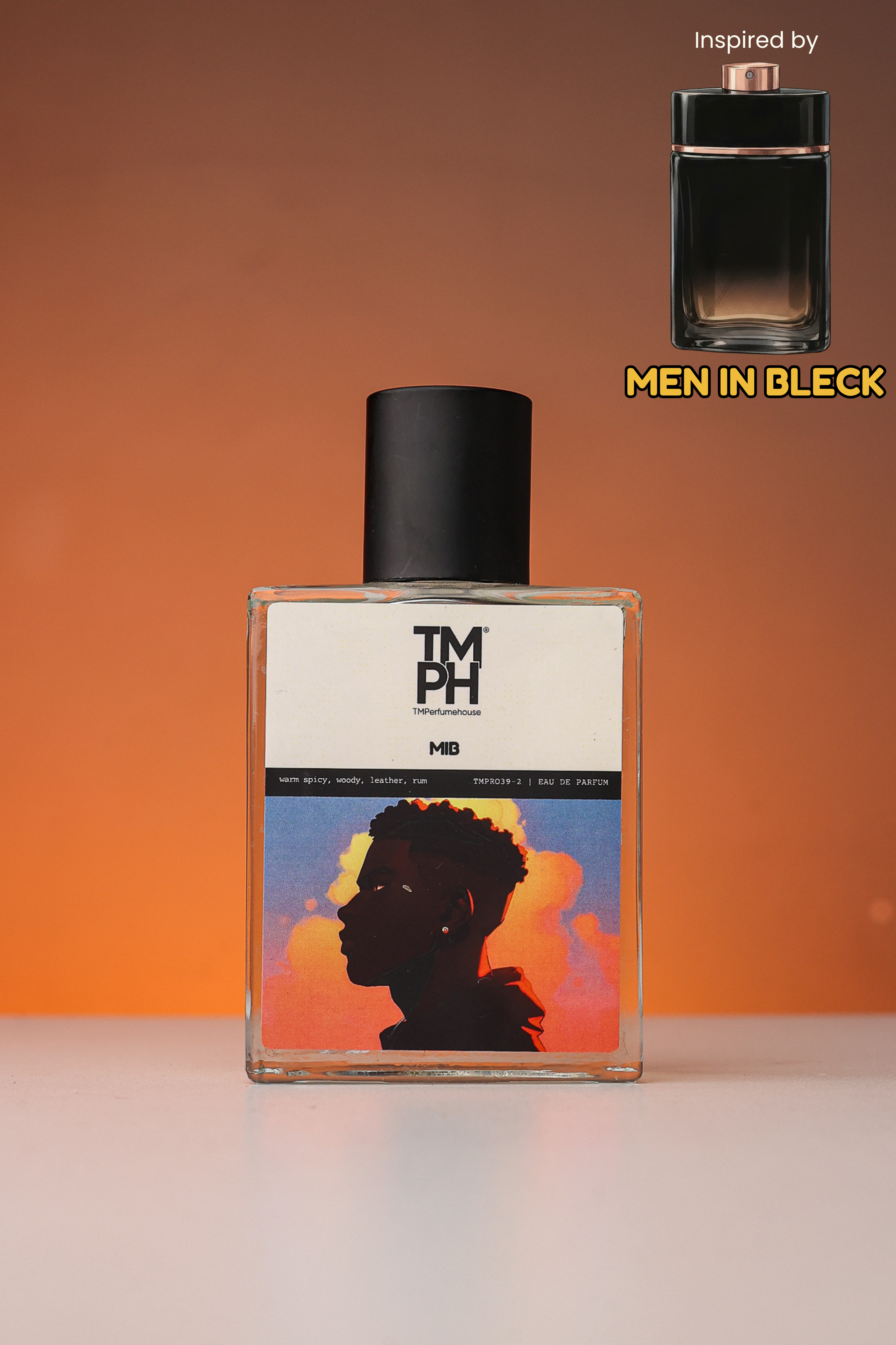 MIB - WH Inspired perfume | TMPerfumehouse