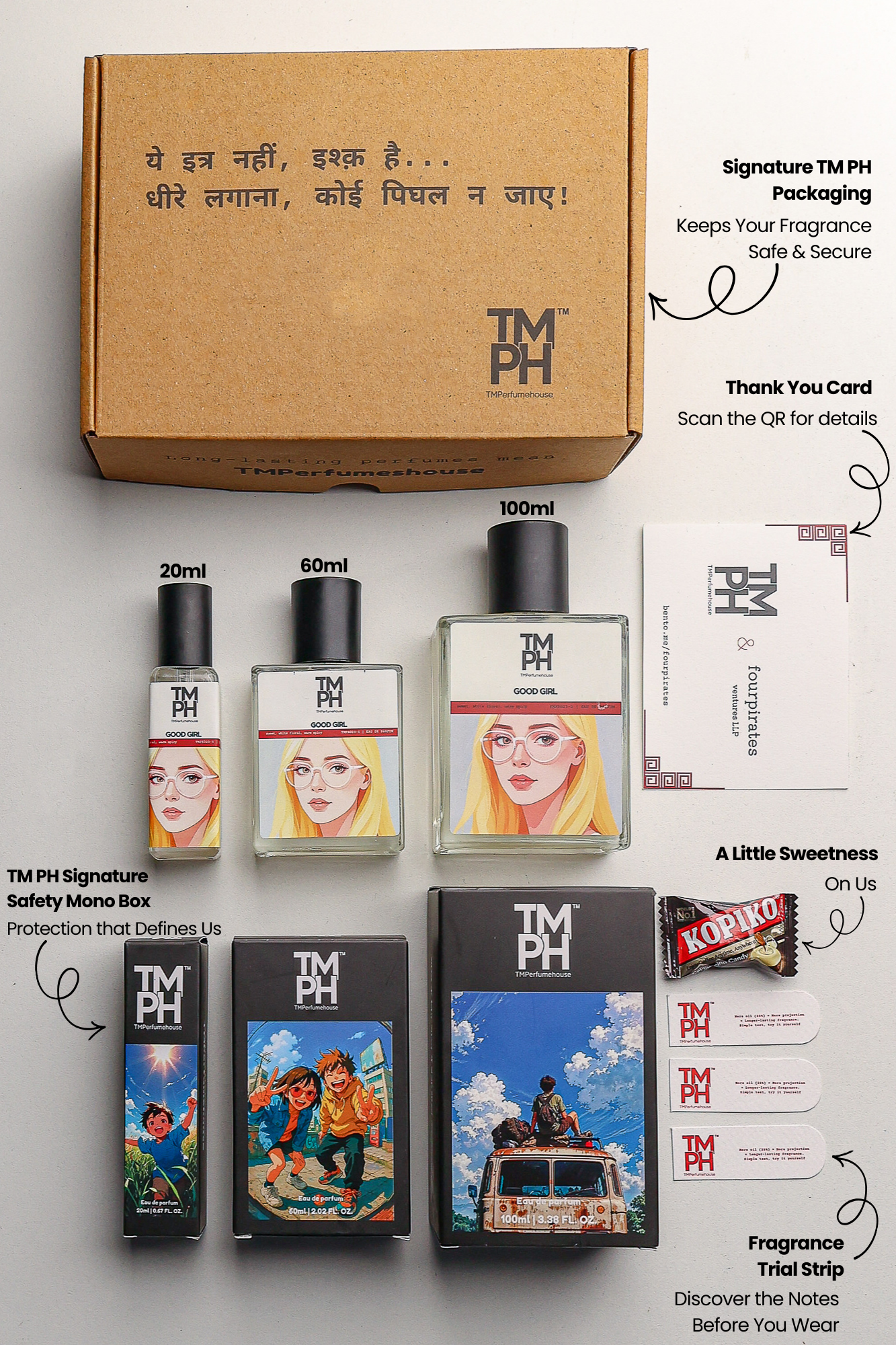 Goood Girl -  Inspired perfume | TMPerfumehouse