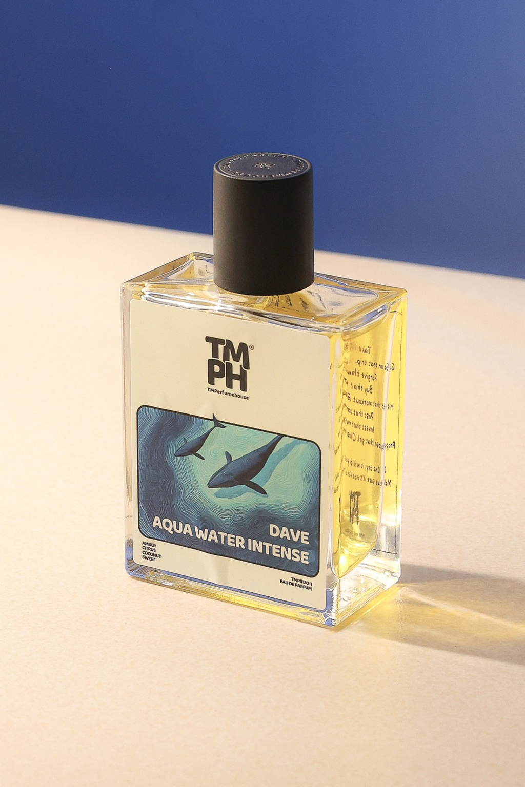 Dave Aqua Water Intense - DG Inspired perfume | TMPerfumehouse