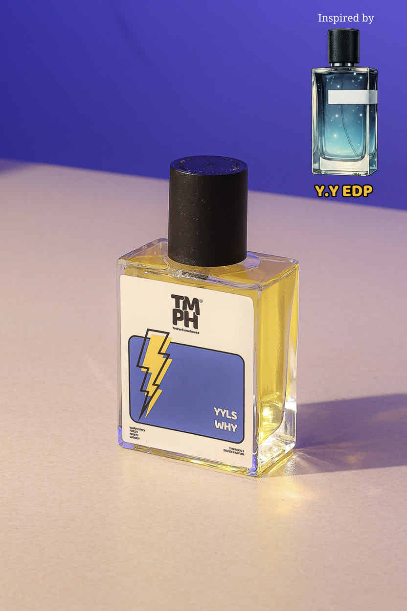Yyls Why  - LG Inspired perfume | TMPerfumehouse