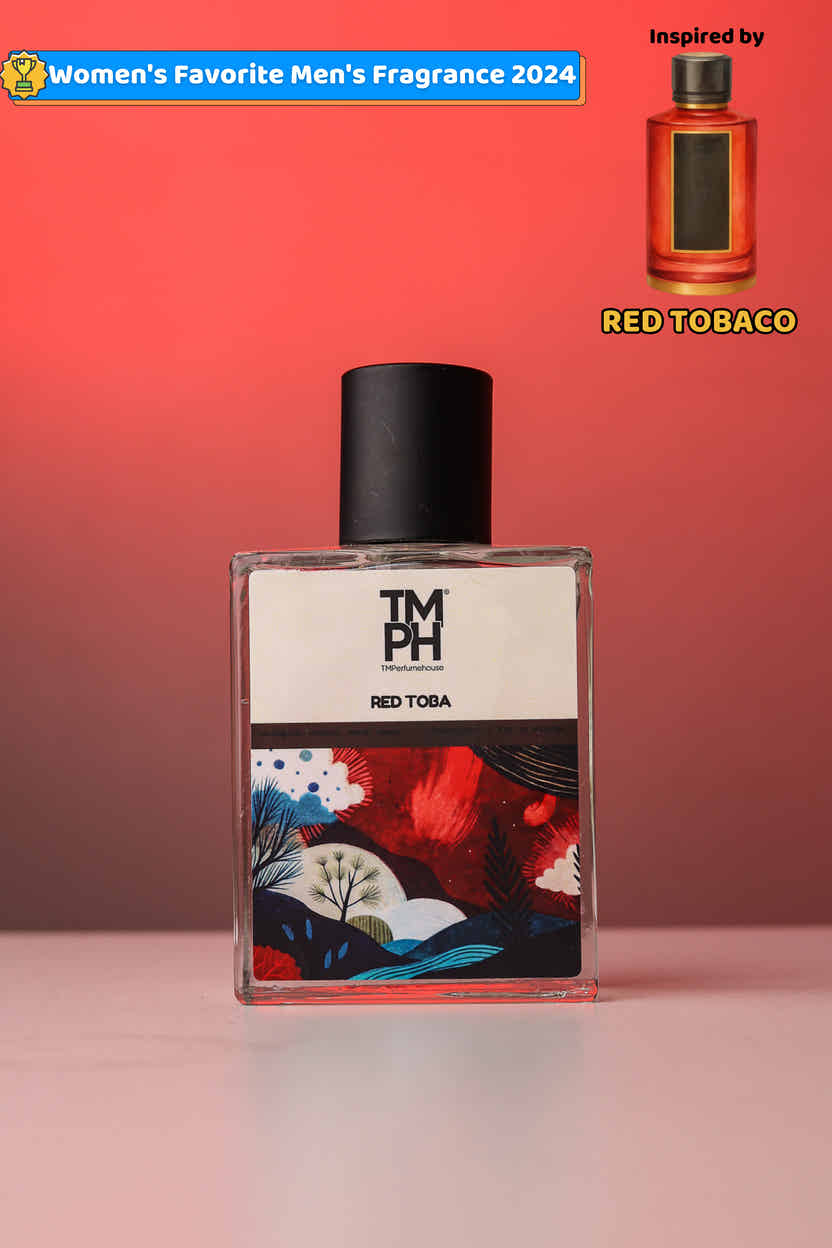 Red Toba - Inspired perfume | TMPerfumehouse
